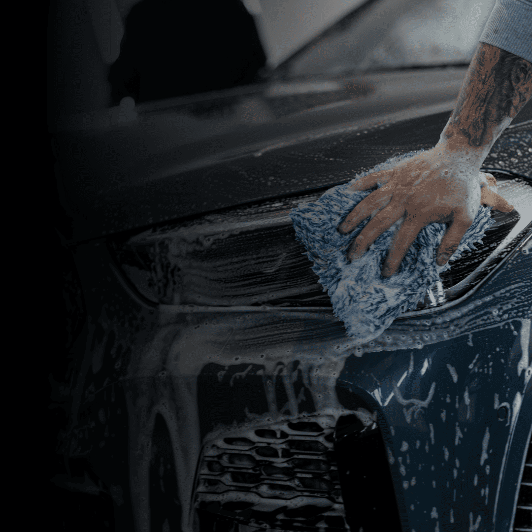 car detailing vs car wash