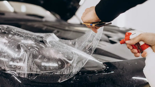 WHAT IS PAINT PROTECTION FILM (PPF) AND WHY DO YOU NEED IT?