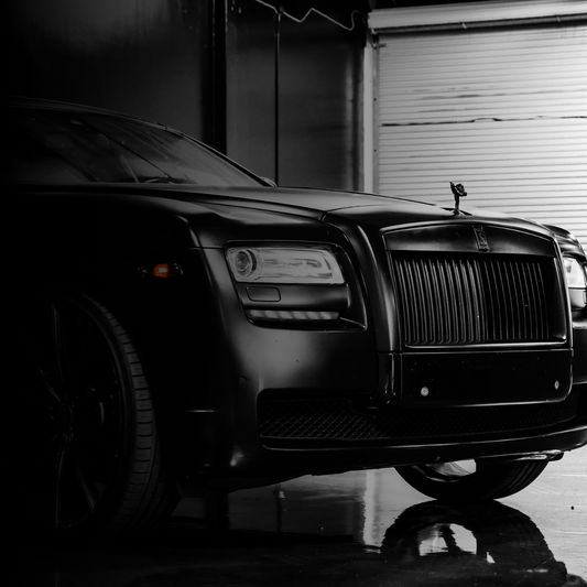 Paint protection film 