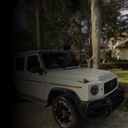 basic car detail